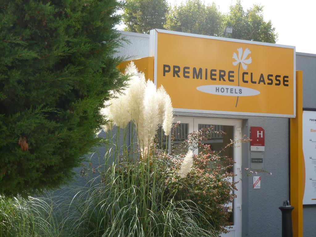 Premiere Classe Martigues Εξωτερικό φωτογραφία