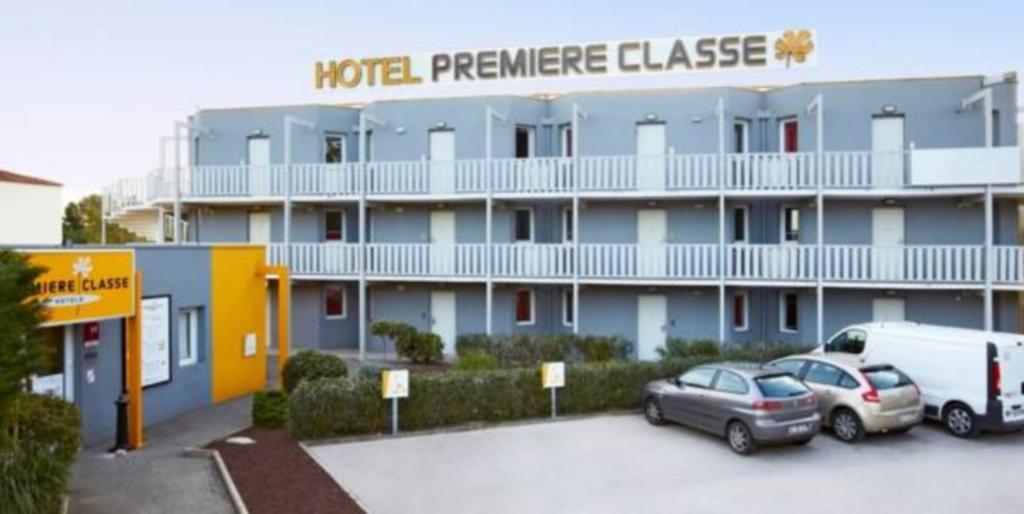 Premiere Classe Martigues Εξωτερικό φωτογραφία