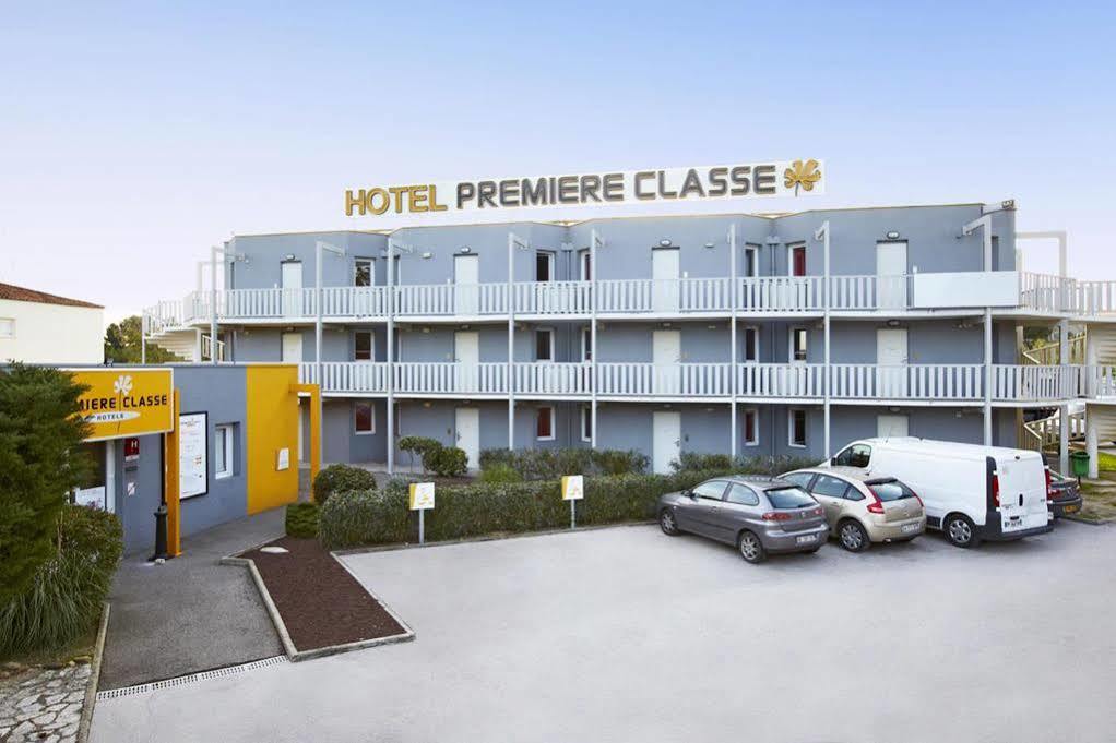 Premiere Classe Martigues Εξωτερικό φωτογραφία